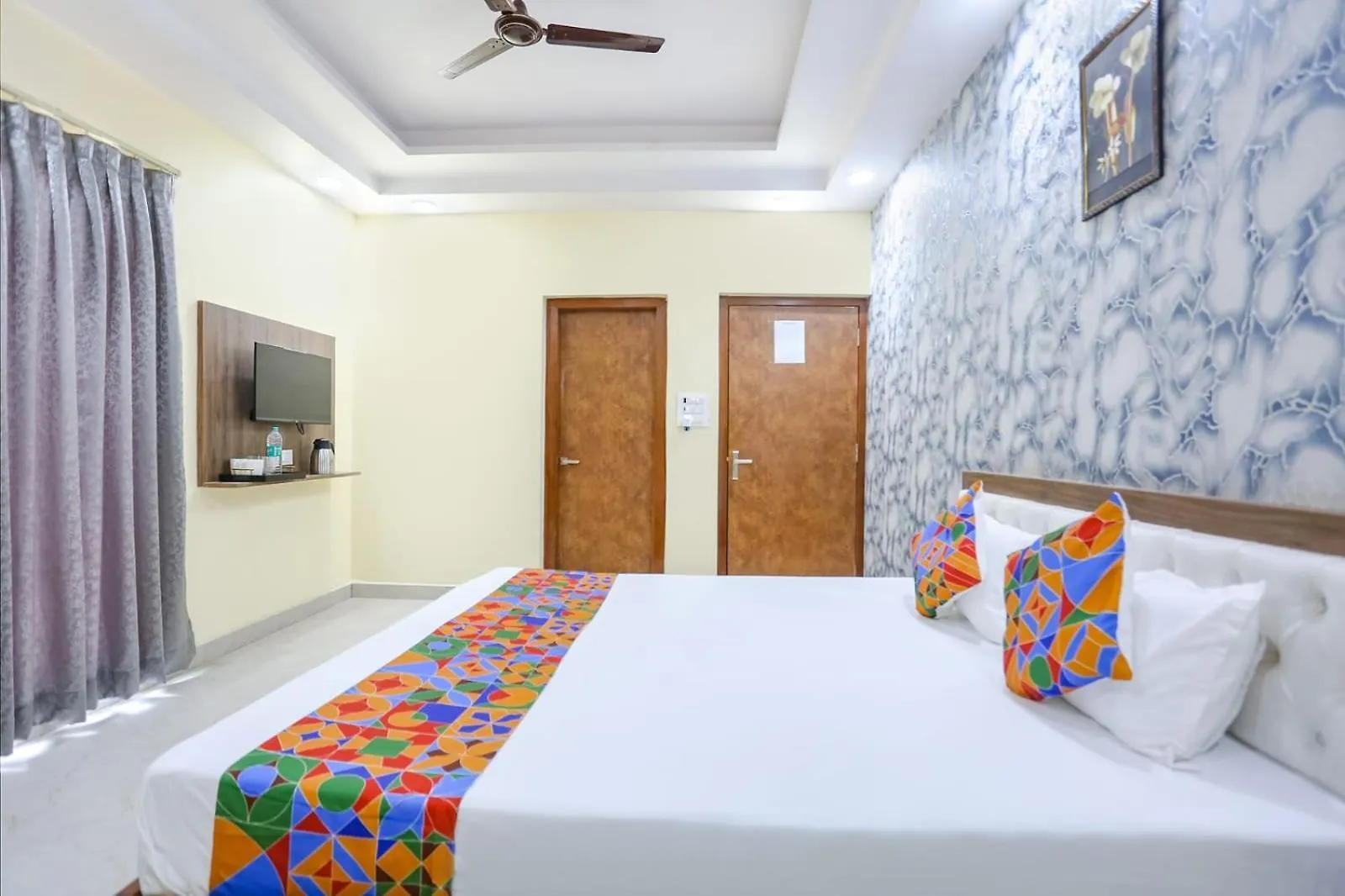 Aditya Guest House バラナシ 3*,  インド