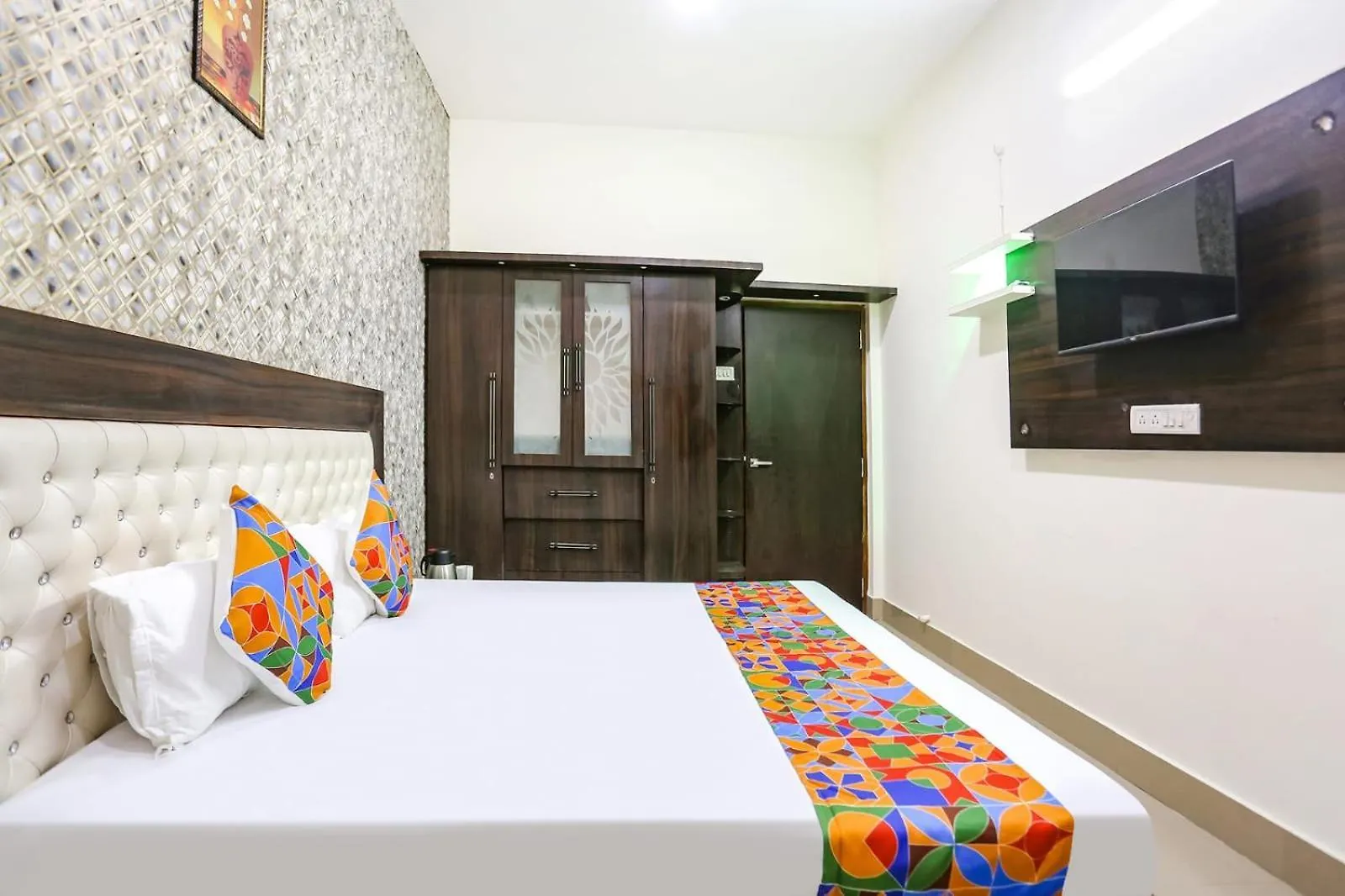 Aditya Guest House バラナシ ホテル