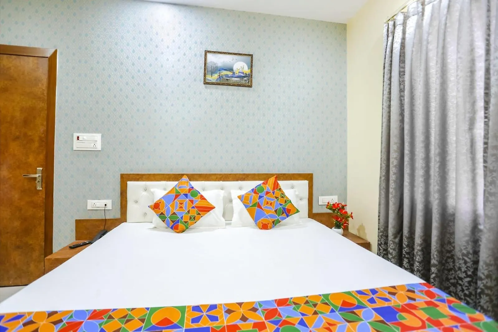 ホテル Aditya Guest House バラナシ