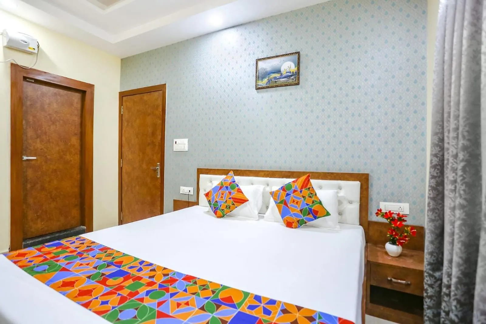 Aditya Guest House バラナシ