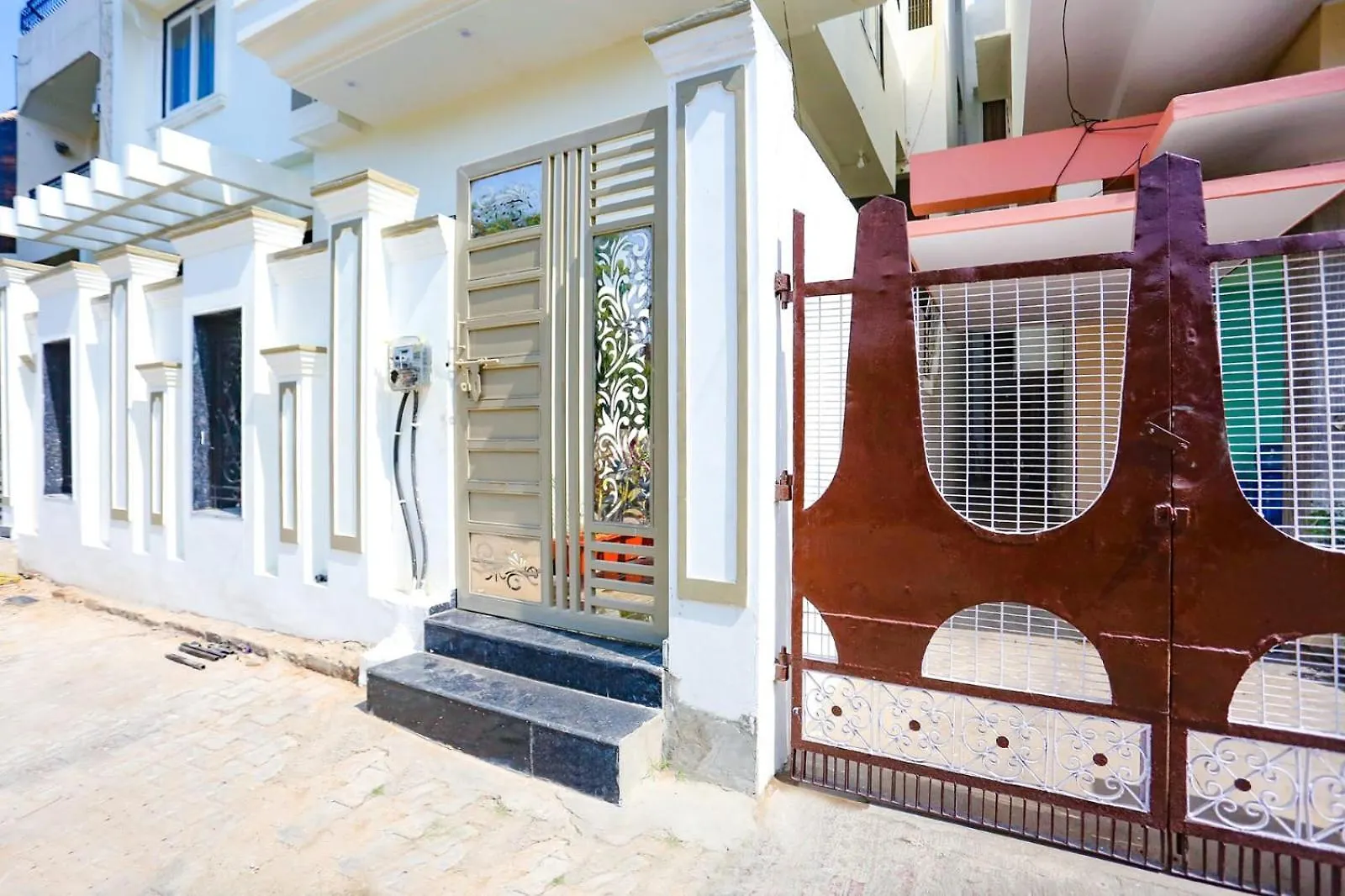 Aditya Guest House バラナシ